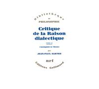 Critique de la Raison dialectique: l'intelligibilite de l'histoire: 2