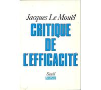 Critique de l'efficacité: Essai
