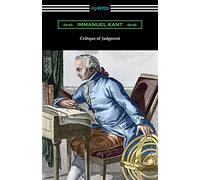 Critique of Judgment