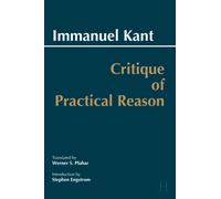 Critique of Practical Reason