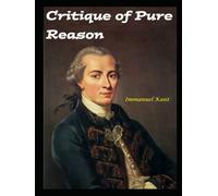 Critique of Pure Reason