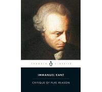 Critique of Pure Reason.by Kant New 9780140447477 Fast Free Shipping