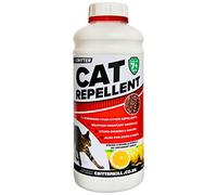Critter Cat and Dog Repellent | 650g Covers 216m2 | Long Lasting Protection | Professional Strength (650g)