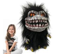 critter Prop Doll - Critter Doll | Plush Doll | Cosplay Creepy Plush Toy Halloween Doll Props | Creepy Doll Funny Ugly Weirdo, Funny Ugly Horror Critter | Halloween Decoration