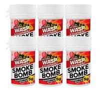 Critterkill 5G Cluster Fly And Wasp Killer Smoke Fogger - 6 Pack
