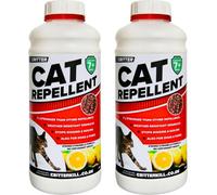 Critterkill Critter Cat Repellent Granules 2 X 650G