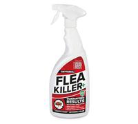 Critterkill Flea Killer Spray For The Home 1L