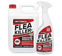 Critterkill Flea Killer Spray For The Home 6L