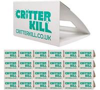 Critterkill Insect And Spider Sticky Traps - Child And Pet Safe - 24 Pack