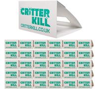 Critterkill Insect And Spider Traps - Child And Pet Safe - 30 Pack