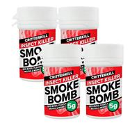 Critterkill Insect Killer Smoke Foggers 5G X 4