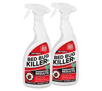 Critterkill Professional Bed Bug Killer Spray 2 X 1L