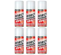Critterkill Professional One Shot Insect Killer Fogger 150Ml - 6 Pack