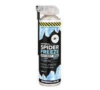 Critterkill Spider Freeze Spray INSTANT KILL Safe Natural Non-Toxic Spider Killer 500ml
