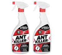 Critterkill Strike Ant Killer Spray 2 X 1L