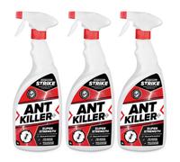 Critterkill Strike Ant Killer Spray 3 X 1L