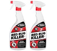 Critterkill Strike Bed Bug Killer Spray 2 X 1L