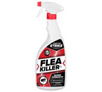 Critterkill Strike Flea Killer Spray For The Home 1L