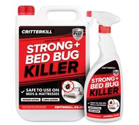 Critterkill Strong Bed Bug Killer Spray 5L + 1L