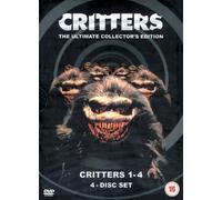 Critters 1-4 [DVD]