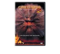 Critters 2 [DVD] [1987] [Region 1] [US Import] [NTSC]