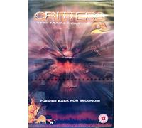Critters 2 [DVD]