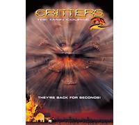Critters 2 [DVD]