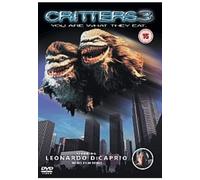 Critters 3 [DVD]