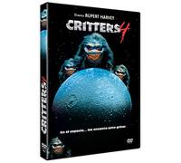 Critters 4 DVD 1992