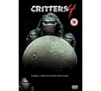 Critters 4 [DVD]