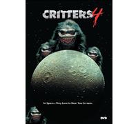 Critters 4 (DVD) Anders Hove Angela Bassett Don Opper Paul Witthorne (US IMPORT)