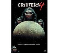 Critters 4 [DVD] [US Import]