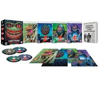 Critters: A Four Course Feast! Limited Edition Blu-ray Blu-ray