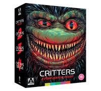 Critters: A Four Course Feast! Limited Edition Blu-ray Blu-ray