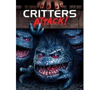 Critters Attack!