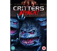 Critters: Attack! [DVD] [2017]