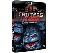 Critters Attack! (2019) Blu Ray