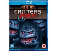 Critters Attack (Blu-ray) Alex Jeaven Dee Wallace Jack Fulton Jaeden Noel
