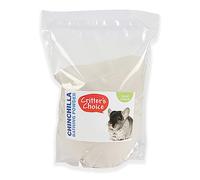 Critter's Choice 4.5kg Bathing Powder Specifically for Chinchilla Care