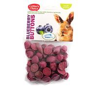 Critter's Choice Blueberry Buttons Small Animal Treats - 40g Bag