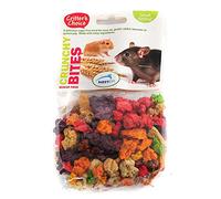 HAPPYPET Critter's Choice Crunchy Bites 100g Small Animal Treat Reward