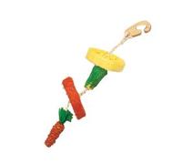 Critters Choice Loofah Hang Toy - 30cm