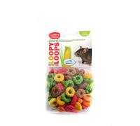 Critter's Choice Loopy Loops Small Animal Treats - 50g