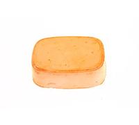 Critters Choice Orange Mineral Stone for Small Animals Nutrient Rich Vitamin Boost Nibbling Treat Natural Safe Healthy for All Life Stages - 95g