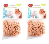 Critter's Choice Yoghurt Drops 75g (Pack of 2)
