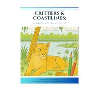 Critters & Coastlines: Florida in Line Art