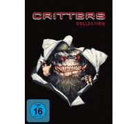 Critters Collection (DVD) 4DVDs Min: 336DD2.0WS [Import germany]