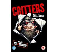 Critters / Critters 2 / Critters 3 / Critters 4 DVD