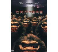 Critters [DVD] [1986] [Region 1] [US Import] [NTSC]