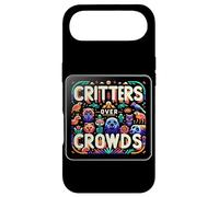 Critters Over Crowds - Case for iPhone Air